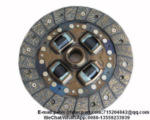Quality Heavy Duty Truck Clutch Disc / Clutch And Pressure Plate Assembly Customized Size wholesale
