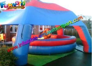 Quality Customized Advertising Event Dome Air Inflatable Tent Durable PVC wholesale