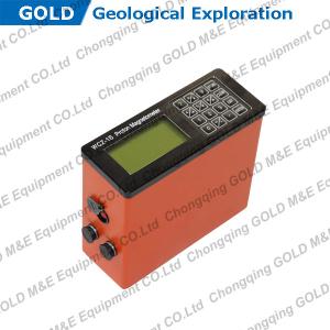 Quality WCZ-1B Underground Metal Exploring Proton Magnetometer wholesale