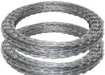 100mm Galvanized Razor Barbed Wire