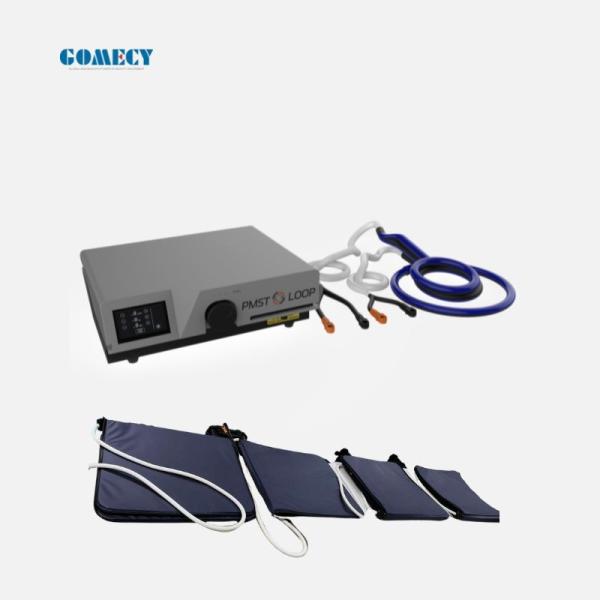 2024 6000 Gauss PEMF Physio Magneto Therapy Physiotherapy Equipment Muscle