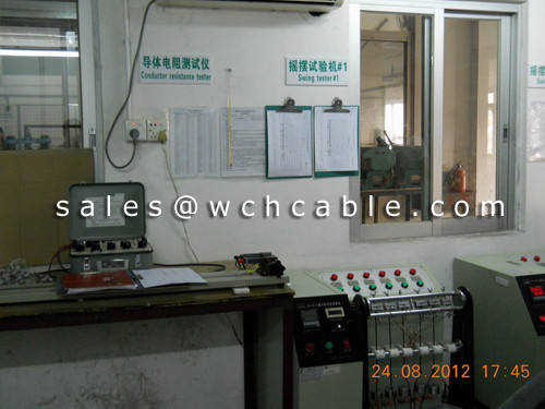 30V Chemical Resistant TPU Cable UL20236, UL20279, UL20554, UL20937