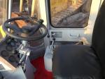 Used Komatsu Small Wheel Loader Wa100, Secondhand Origin Japan 7 Ton Front