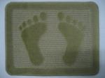Non-slip floor mats,Foot Shape Mat FOOTM-003
