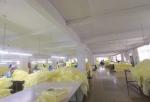 Nonwoven Disposable Isolation Gowns Surgical Isolation Gowns ISO