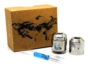 Quality 100% copy original brass monkey atomizer rda clone wholesale