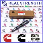 Diesel Engine Parts Cummins injector 4088426 4087892 4326779 Cummins QSK60