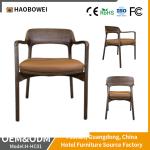 615mm*560mm*800mm Dimensions Dining Chair for Modern Minimalist Restaurant