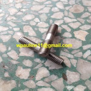 Quality SS316 ss stud bolts manufacturers double end stud bolt wholesale