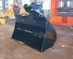 Professional Tools Tilting Excavator Buckets Sale 1500mm Width Skeleton