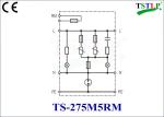 5kA / 10kA Type 3 Lightning Surge Arrester For TT / TN S Power Supply Systems