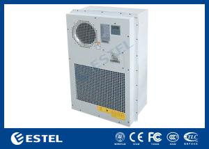 Quality AC220V 3000W Cabinet Air Conditioner For Outdoor Cooling Mounted On Door wholesale