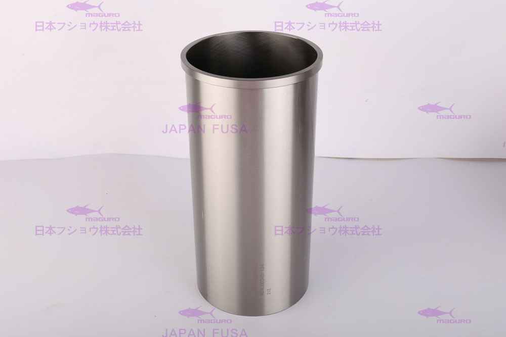 15117-00046 MUDL0046 Cylinder Liners Sleeves For DOOSAN Engine DE12T