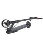 24v 250w Waterproof E Scooter , Folding Electric Scooter 6.5 Inch Tire