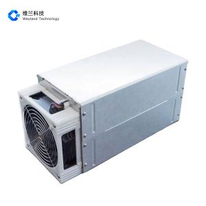 Quality 15T 1500W Avalonminer A852 , SHA256 Btc Asic Miners 65dB Noise wholesale