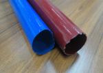 Standard PVC Layflat Hose Water Discharge Pipe / Agriculture Irrigation Tubing