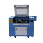 700*500mm Invitation Card Greeting Card Co2 Laser Cutting Machine with Rotary