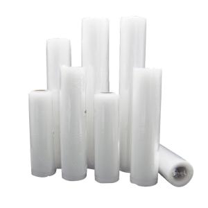 Quality Embossed 3.5 Mil 30x500cm Foodsaver Vacuum Seal Rolls wholesale
