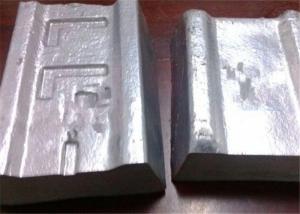 Quality Aluninum Die Casting 4500 Lbs Sow Molds Polishing Surface Treatment wholesale