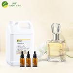 Custom Perfume Fragrances With Free Samples Yellow Liquid