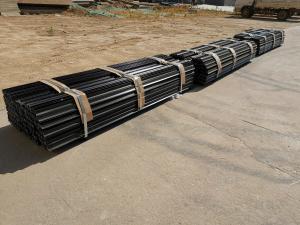 Quality Hot Dipped Galvanized Metal Star Picket 8ft For Cattle Fence wholesale