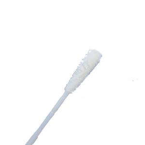 Quality 150mm Disposable Sampling Swab , Medical PCR Test Throat Swab wholesale