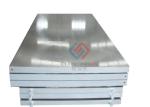 Sheet Steel Hot Press Platen / Metal Platen Customized Design 1 Year Warranty