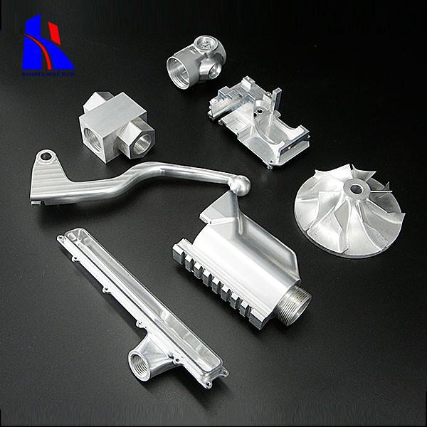 Cheap Lathe EDM CNC Machining Parts , Precision Milling parts ISO9001 for sale