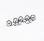 1060 1070 6061 Alloy Pure Solid Aluminum Balls For Electronic 0.5MM-12.7MM