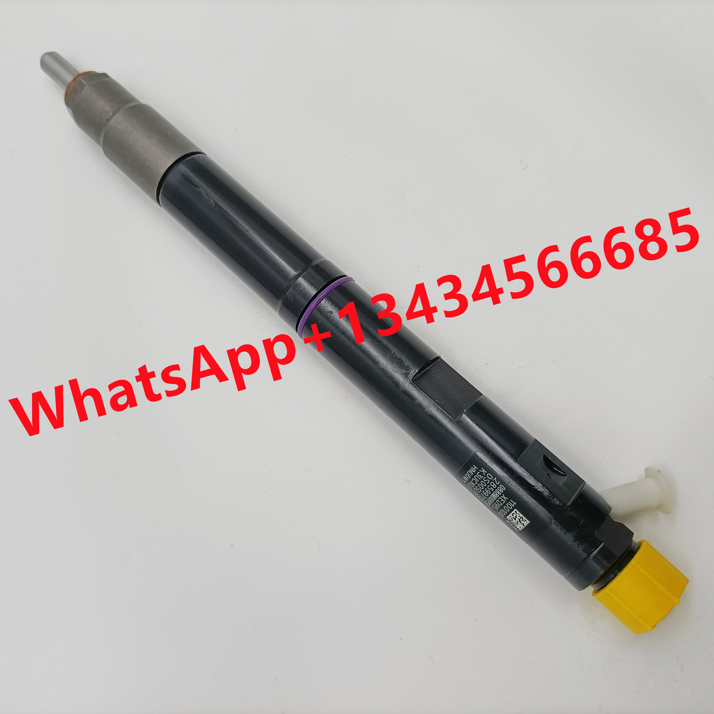 4D20M Diesel Engine Control Valve Fuel Injector 28626282 28599713 1100100XED95