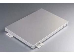 Quality Exterior Building Aluminum Solid Panel Polyester &amp; PVDF wholesale
