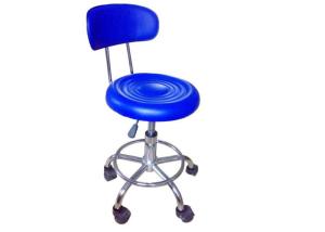Quality Professional Lab Furniture Stainless Steel Lab Stool With Wheels wholesale