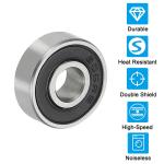 Stainless Steel P6 Bearing High Speed High Precision Ball Bearing C2 C0 C3 C4