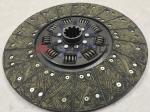 1861988040 430mm*10 Teeth D10A320 Volvo Clutch Kits 343001010