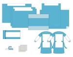 surgical drape,disposable operation package(standards),general surgery pack