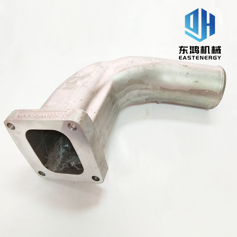 Mechanical engine QSB6.7 diesel engine intake connector 4929292 for 220-8