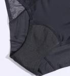 4 Layers Period Panties Underwear Heavy Flow Sanitary Panty Plus Size Leak Proof