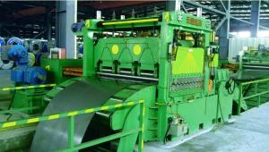 Quality CR Pickling Plate Leveling Machine Line For Aluminum Stainless Coils wholesale