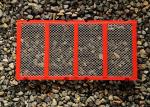 0.5 - 6mm 65Mn Steel Screen Mesh Anti - Pegging Mining Screen Mesh