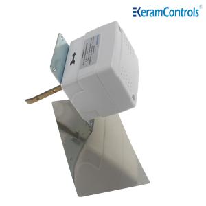 Quality 250V 8A IP65 Air Flow Proving Switch Stainless Steel Paddle wholesale
