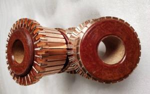 China 29 Segments Traction Motor XQ Series Commutator For DC Drive Motor Travel Motor XQ-1.2 on sale