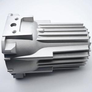 Quality Medical Custom CNC Milling Parts With Powder Coating Painting wholesale