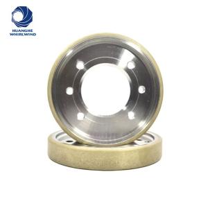 Quality 24 Inch 600mm China Supplier Vitrified bond CBN Grinding Wheel For Crankshaft And Camshaft wholesale