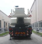 TTC055G-V Wheel Mounted Mobile Crane Max Lifting 55 Ton