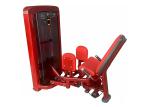 Red Commercial Grade Gym Equipment Hip Abduction Machine