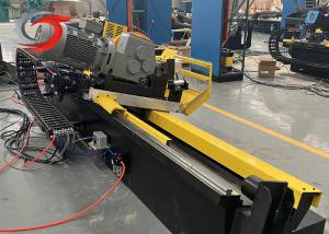 Quality 3.3kw Steel Flying Cold Saw 15kw CNC Cutting Machine wholesale