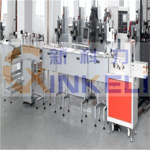 Quality full automatic fresh bread/bagel/cookies packaging line wholesale