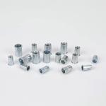 NXF S235JR/A105JRB/DINST37-2/JISSS400/ASTMA283C Diameter M3-M48 Length 4-360MM