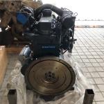 Steel Kubota D782 D1105 Excavator Engine Assembly