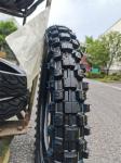DOT ISO9001 E-Mark J844 Off Road Dot Dirt Bike Tires 18Inch 6PR OEM 3.00 18